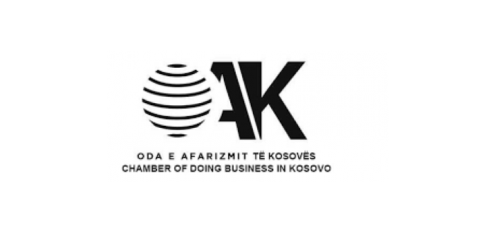 CHAMBER OF DOING BUSINESS IN KOSOVO