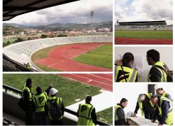 ALB-Architect implements new consulting services in Olympic Stadium 