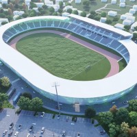 "Adem Jashari" Stadium Mitrovica