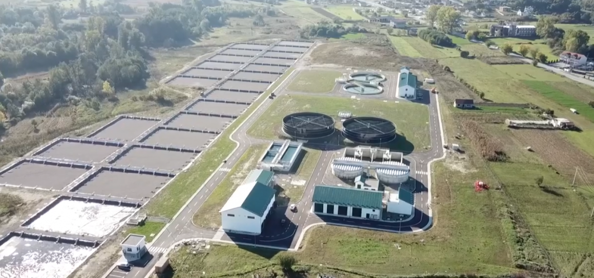 Waste Water Treatment Plant Prizren
