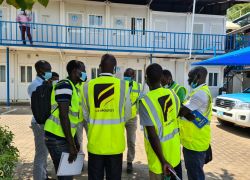 Mission in South Sudan - 