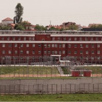 Wastewater Treatment Plant at the Detention Center, Prishtina