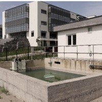 Wastewater Treatment Plant at the Justice Palace, Prishtina