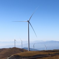 The Renewable Wind Energy Park "Selac 1, 2, 3" 