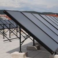 Solar Panels - Hospital for general Pediatric and Chirurgic Services