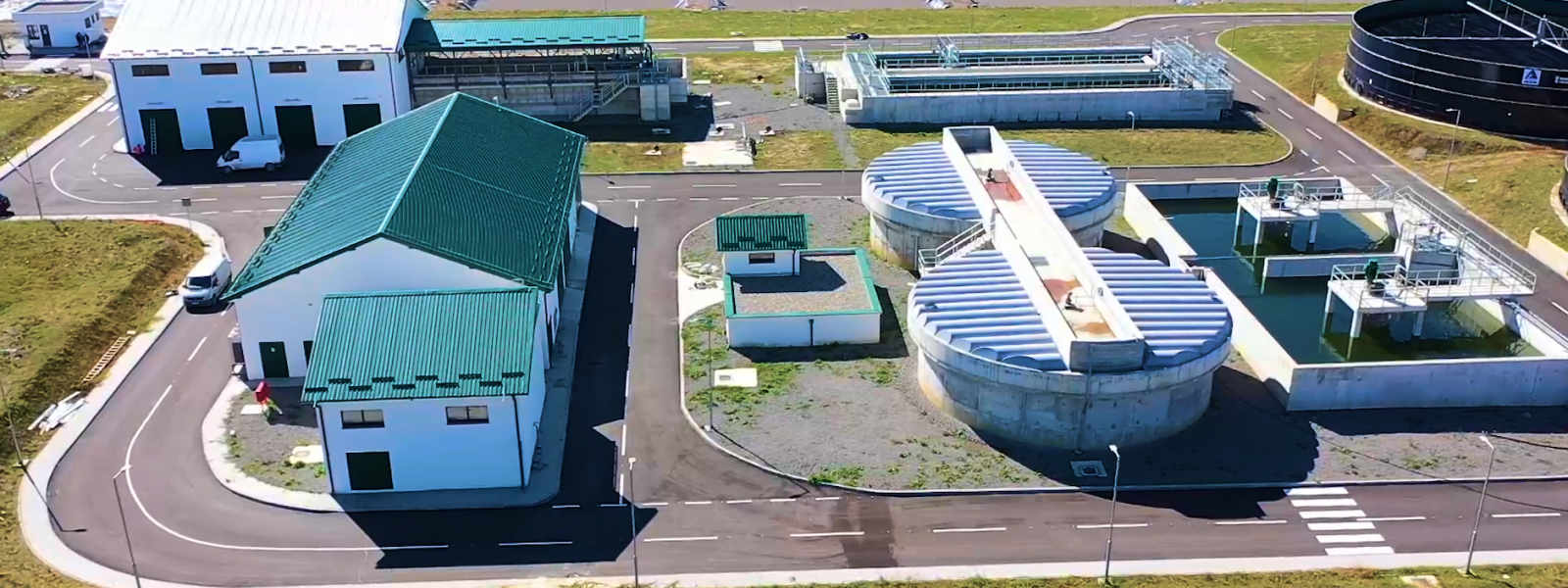 Wastewater Treatment Plant in Prizren