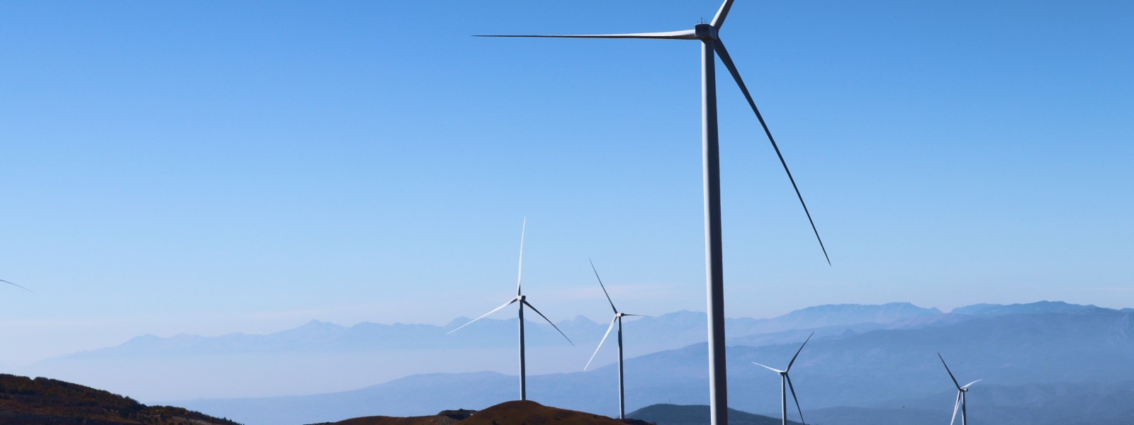 The Renewable Wind Park "Selac 1,2,3"