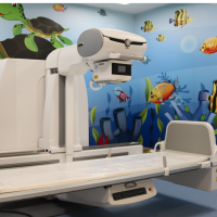 Fluoroscopy Room - Paediatric and Paediatric Surgery Hospital in Prishtina