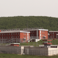 Detention Centre in Prishtina