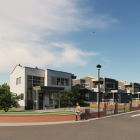 Individuaal Residential Houses - Type A, Type B & Type C