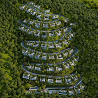 Aura Residence Complex in Kolovica – Prishtina 