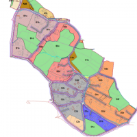 Urban Regulatory Plan in Junik